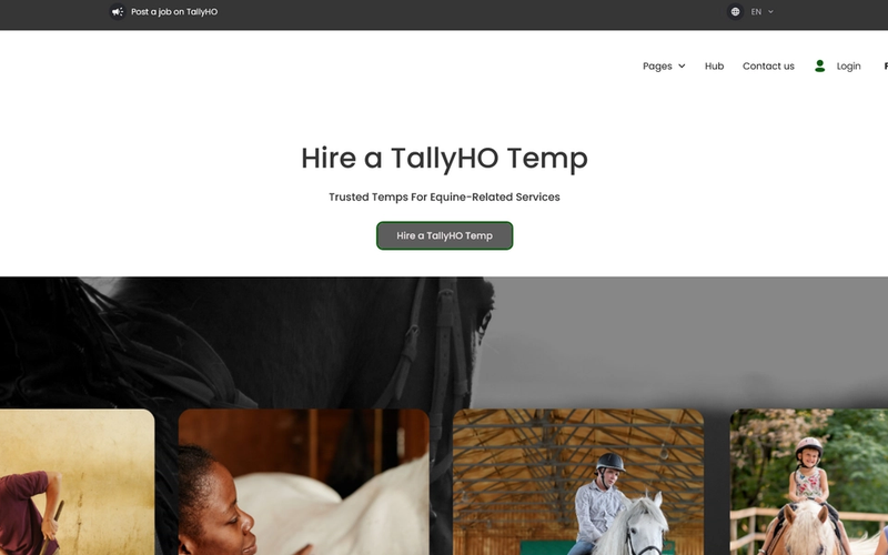 TallyHoTemps