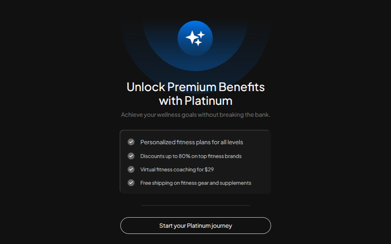 Unlock Benefits
