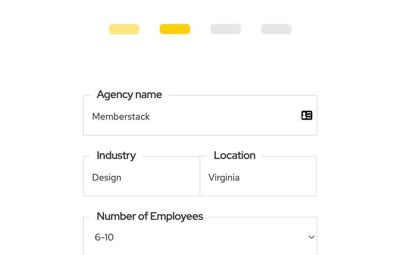 Company Onboarding Form