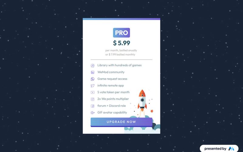 Pro Plan Card