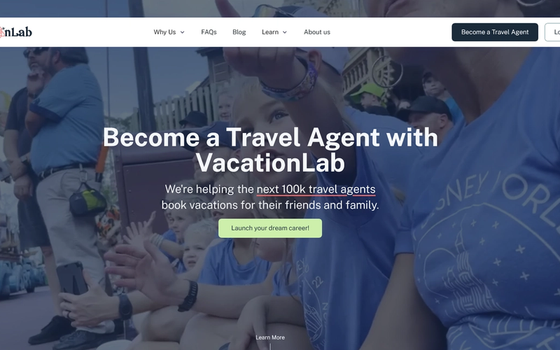Vacation Lab