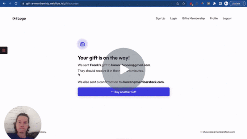 #68 - Offrir une adhésion