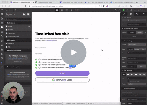 #37 - Automatically Remove Free Plan