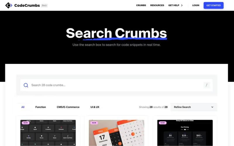 CodeCrumbs