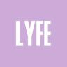 LYFE at home  logo
