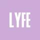 LYFE at home logo