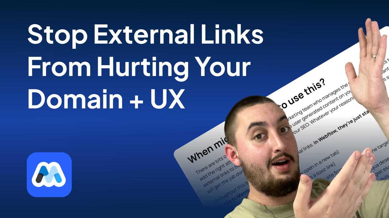 #122 - Open External Links In New Tab