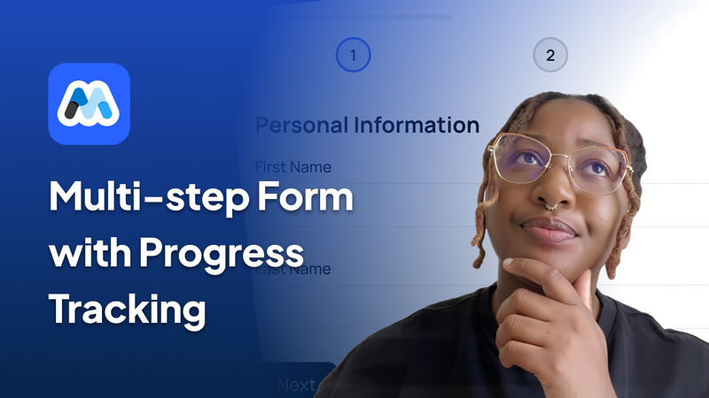 #197 - Multi-step Form Submission Handling