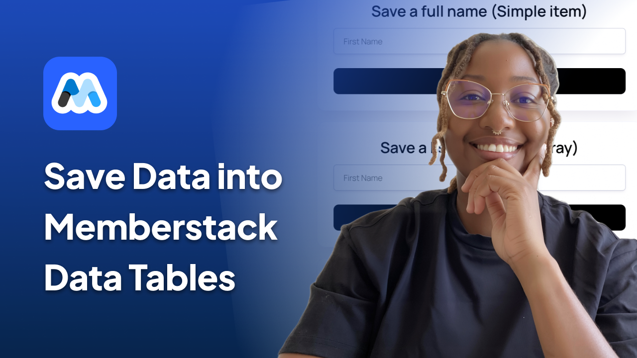 #198 - Add Individual Items to Data Tables