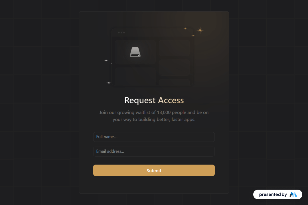 Elegant Access Denied