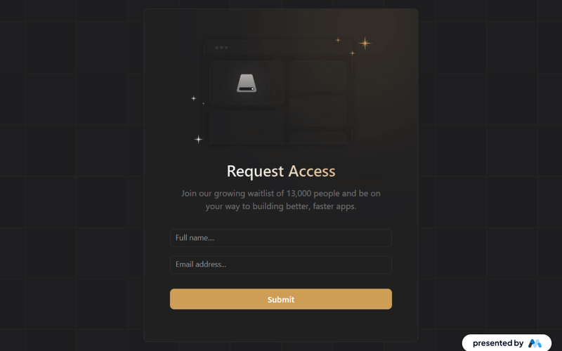 Elegant Access Denied