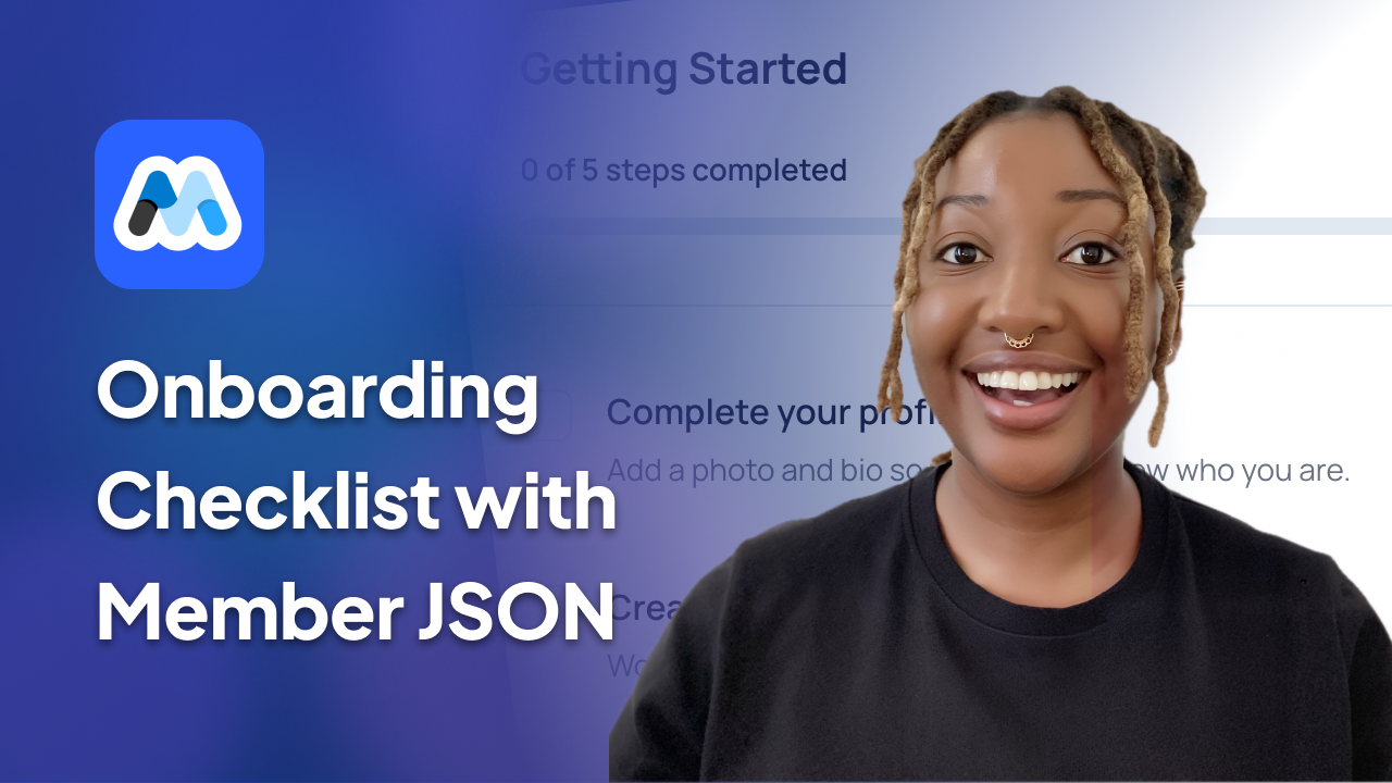 #212 - Onboarding Checklist