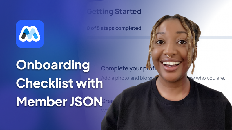 #212 - Onboarding Checklist