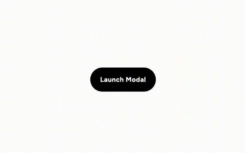 Select a Plan Modal
