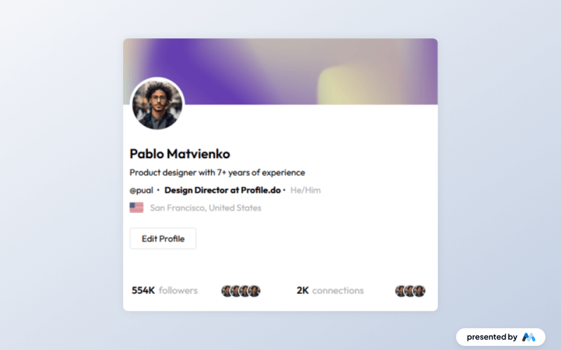 Status Profile