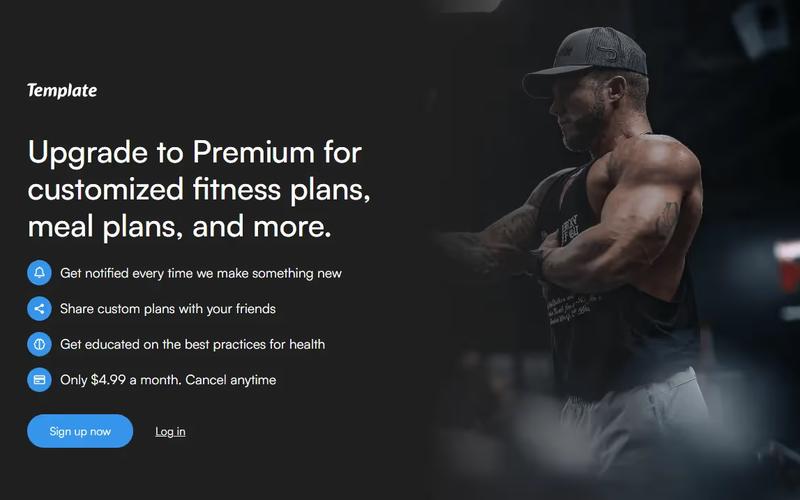 Mobile First Paywall