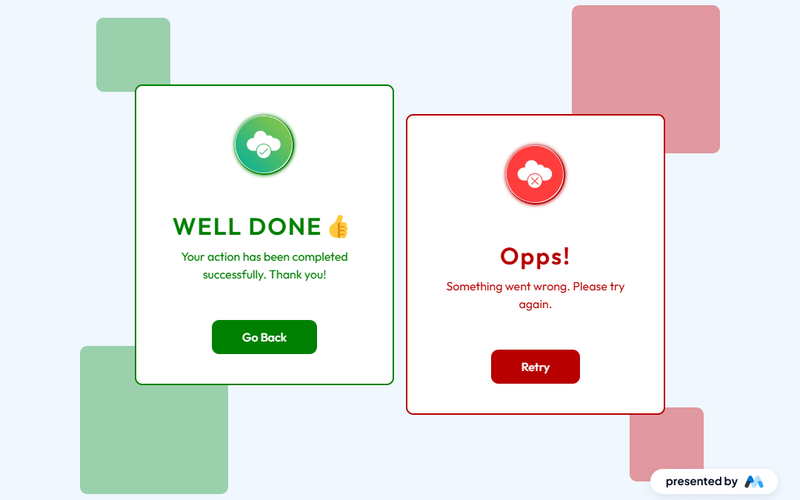 Success & Failure Board