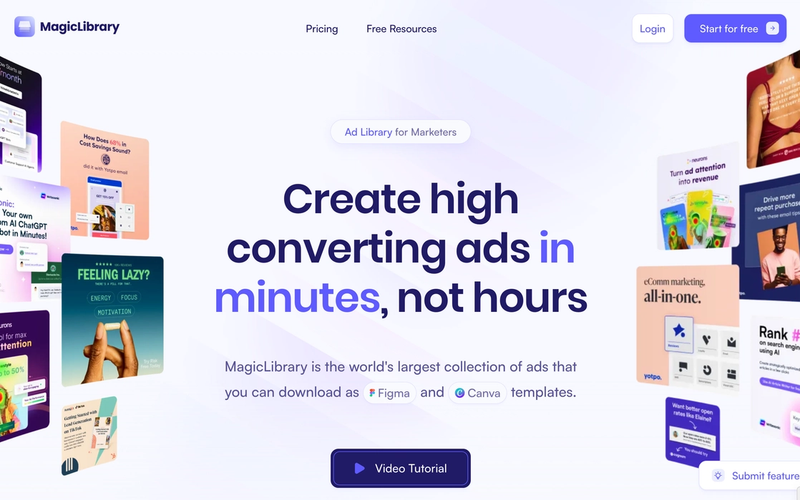 MagicLibrary