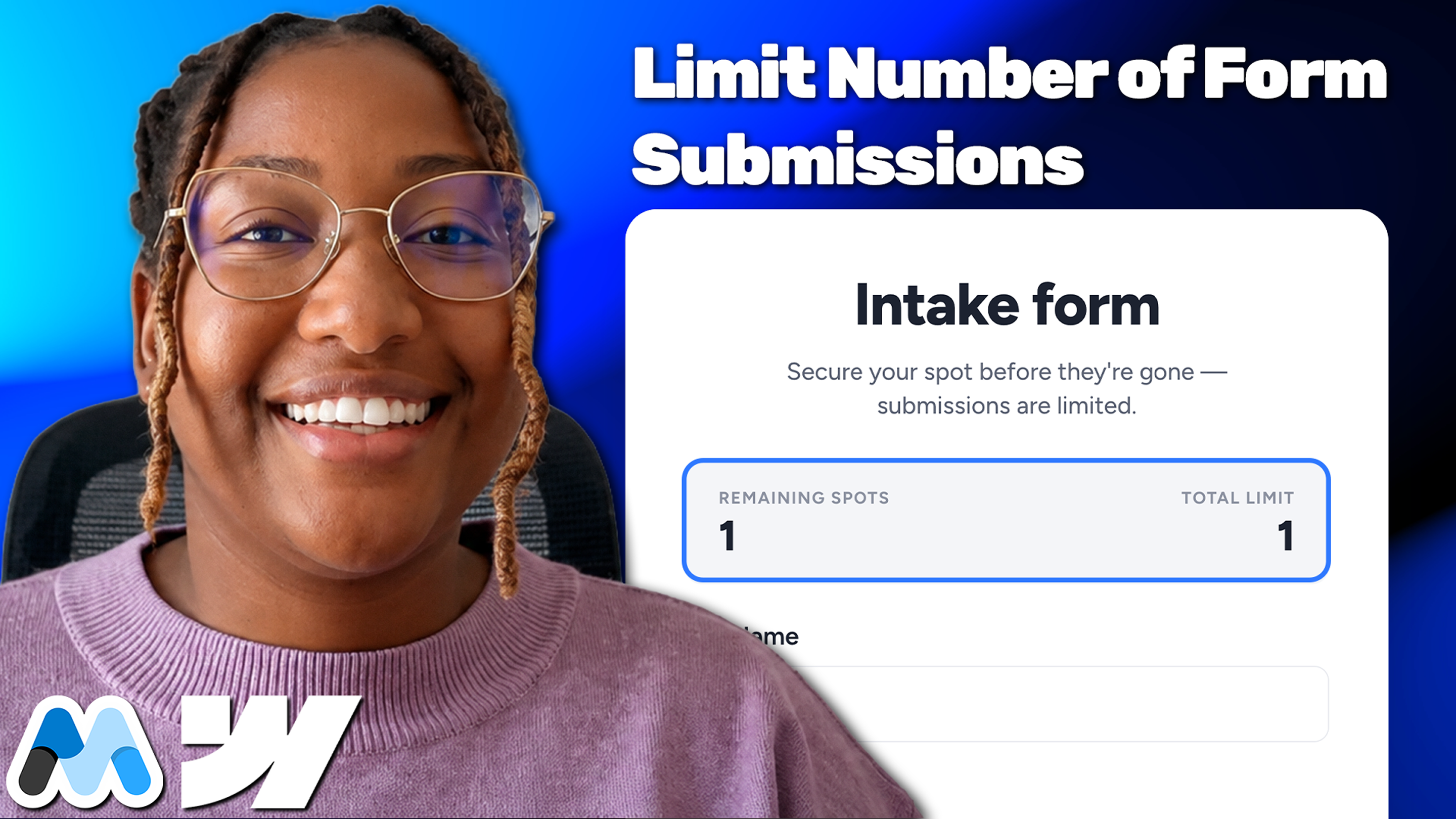 #240 - Limit Number of Form Submissions