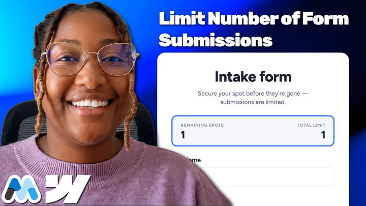 #240 - Limit Number of Form Submissions