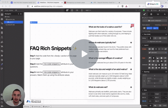 #Nr. 35 - Einfaches Hinzufügen von FAQ-Schema/Rich Snippets