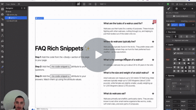 #35 - Ajouter facilement des FAQ Schema/Rich Snippets