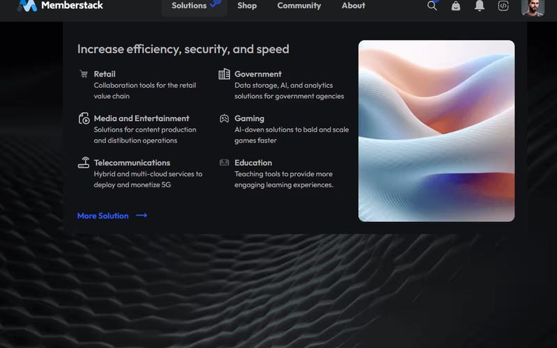 Navigation Bar UI