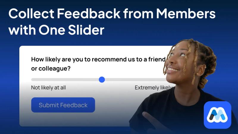 #157 - Range Slider Feedback Widget