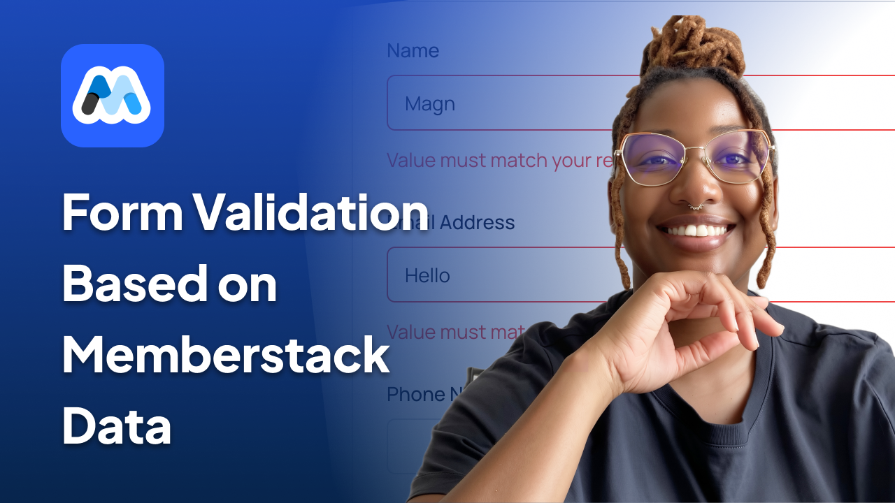 #196 - Verify Member Information