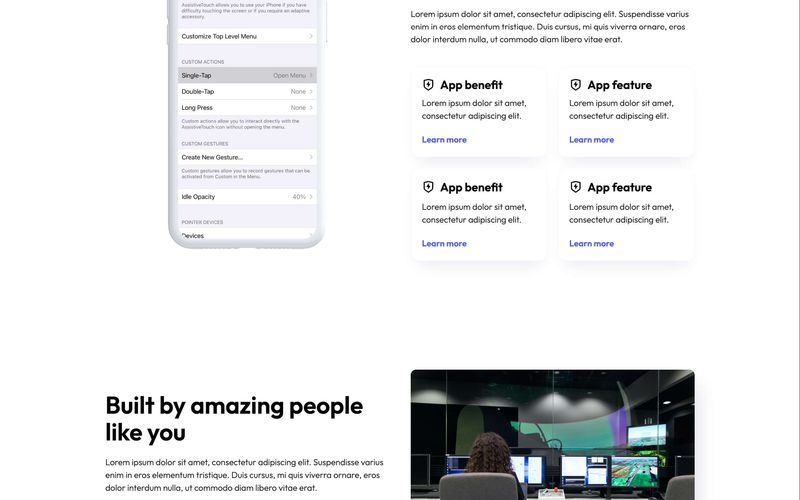 #11 - Generic SaaS Template