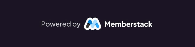 Powered by Memberstack - Dark
