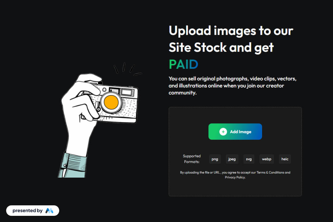 Distinct File Uploader