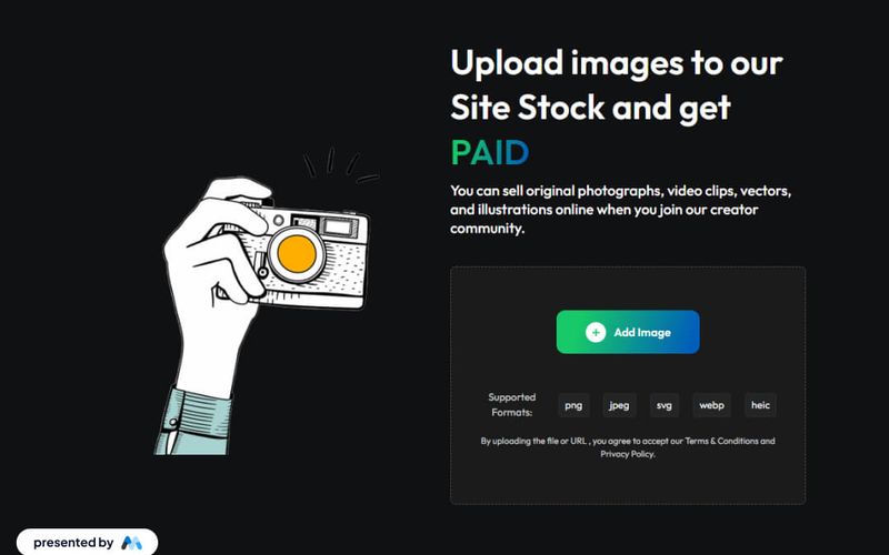Distinct File Uploader