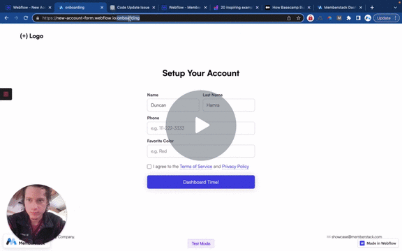 #71 - Redirect if Certain Fields are Empty
