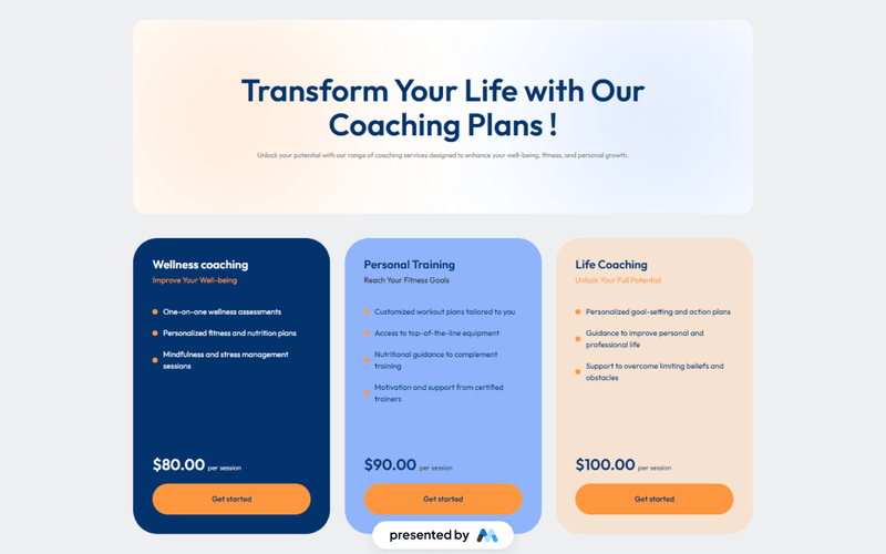 Success Path Plans