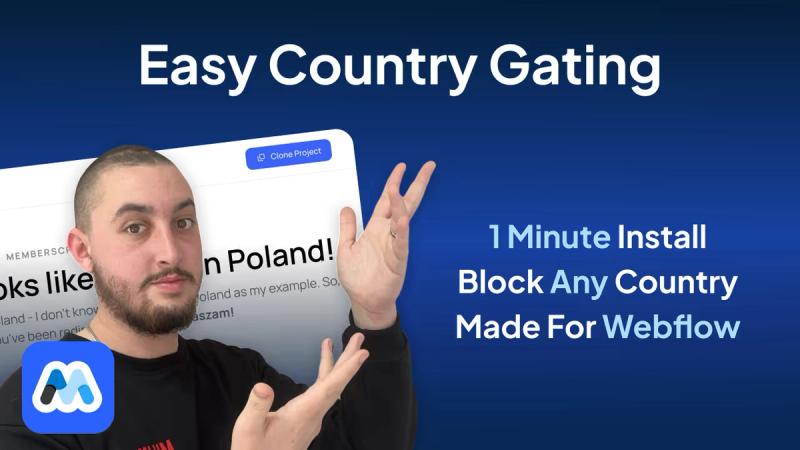 #129 - Country Gating