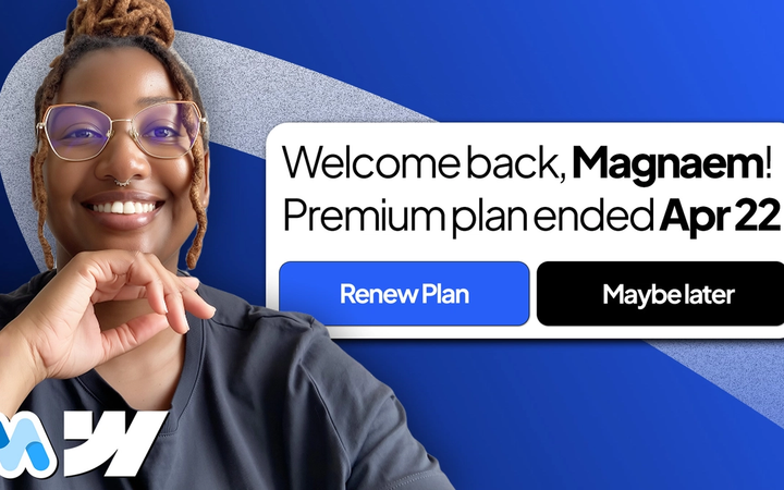 #227 - Show a Reactivation Banner to Cancelled Member