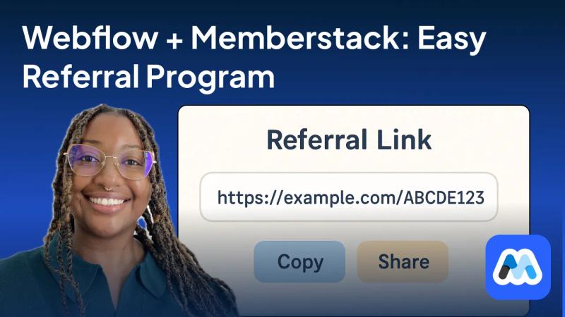 #174 - Simple Referral Program