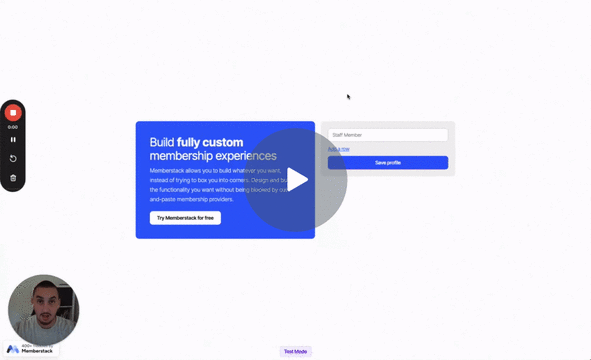 #85 - Entrées du formulaire "Ajouter une ligne