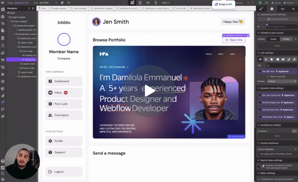 #94 - Définir l'attribut href