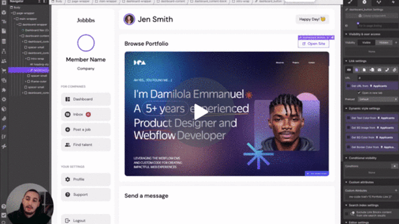#94 - Définir l'attribut href