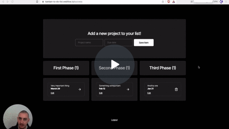 #53 - Mettre à jour des éléments JSON avec un formulaire
