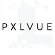 Pxlvue logo