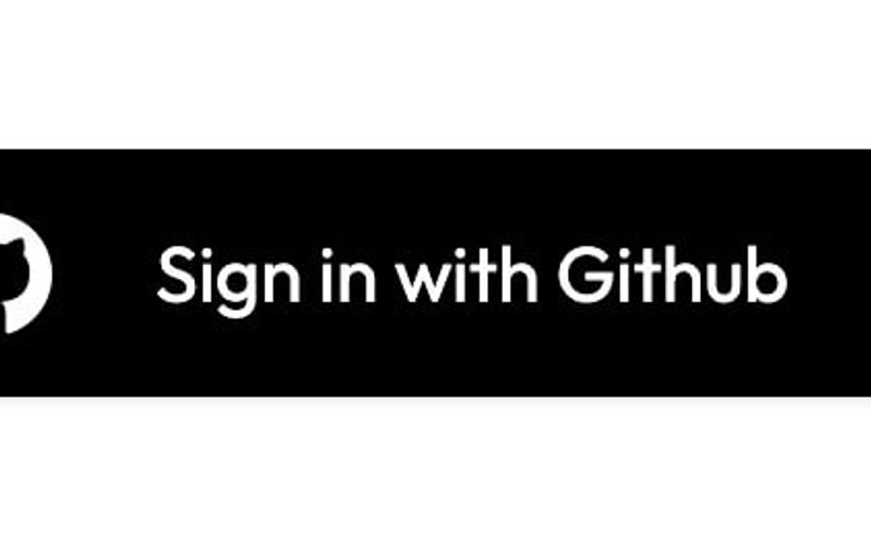 Continue with GitHub