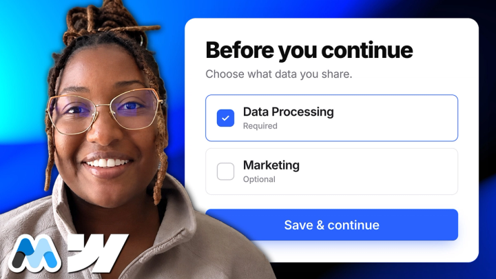 #235 - GDPR-style consent modal