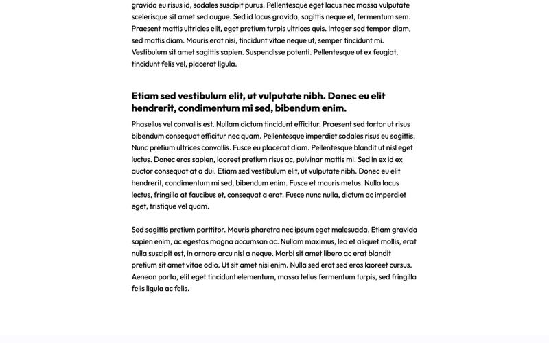 eBook Landing Page