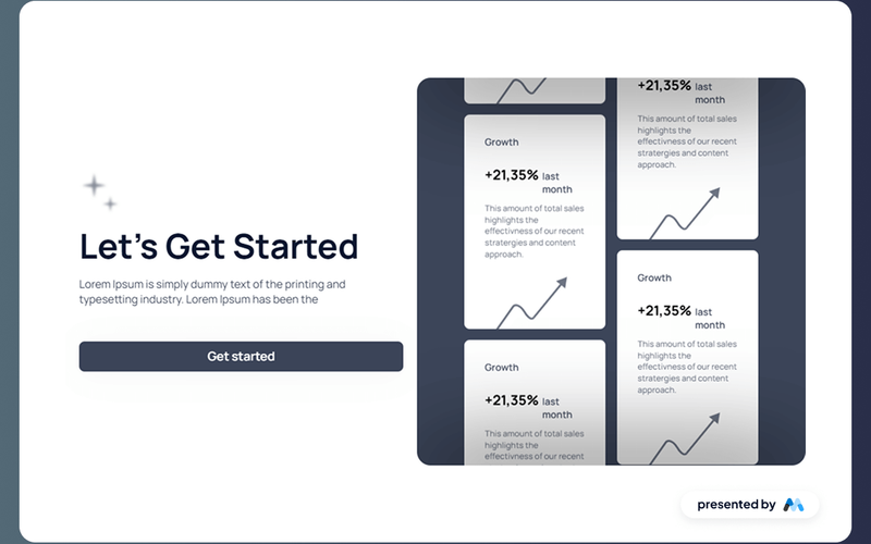 AeroKit UI CTA04 Infinity