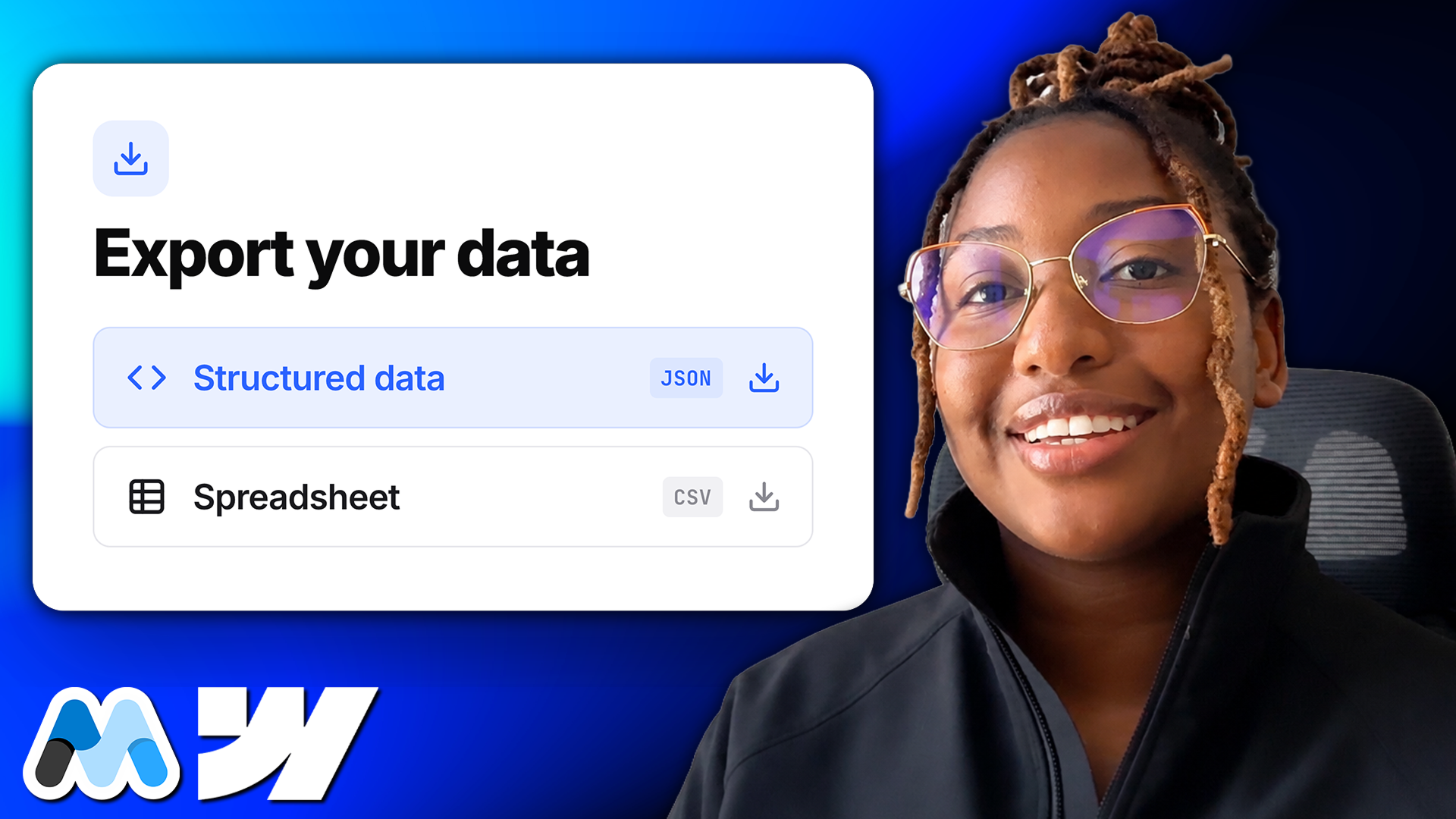 #237 - Download My Data