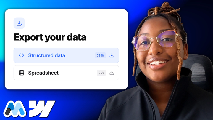 #237 - Download My Data