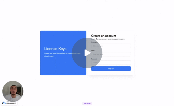 #82 - License Keys